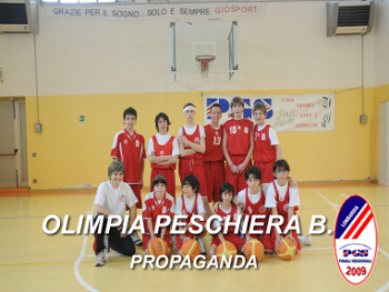 Foto Olimpia Peschiera B.